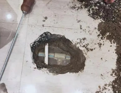 桓仁卫生间测漏水